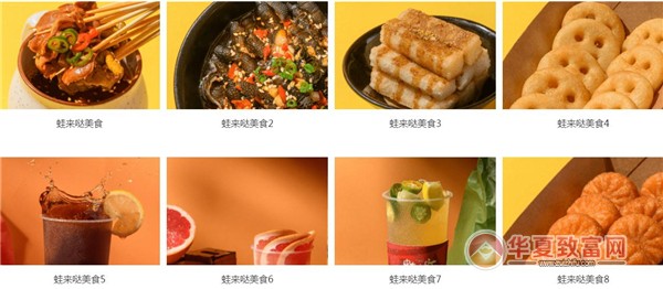 蛙来哒加盟